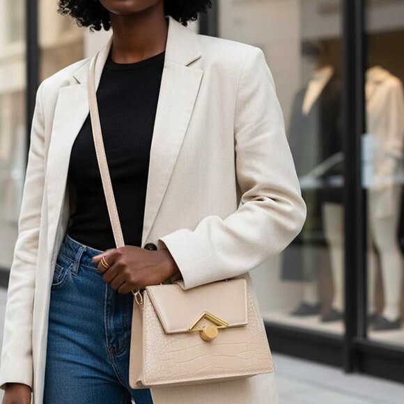 2/$30 Ladies Chic Fashion Purse - Picture 3 of 12